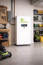 Enertrex 10kWh Lithium Solar Battery HomeVault – Home Energy Storage System 48V Backup Power - Image 5