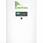 Enertrex 10kWh Lithium Solar Battery HomeVault – Home Energy Storage System 48V Backup Power