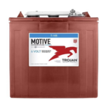 Trojan T-105 GC2 6V 225Ah Deep Cycle Flooded Lead Acid Battery x2 - Image 3